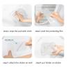 Buy cheap Wall Mount Plastic Storage Caddy Organizer Self Adhesive Non Drilling Basket - Hanging Bin Shelf for Bathroom, Kitchen from wholesalers
