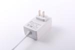 12V 2.5A 12V 2A 24V 1A Wall Mount Power Adapter AU EU US UK KR JP CN Plugs