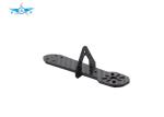 Carbon Fiber Mechanical Robot Parts Milling Type With OEM / ODM Services
