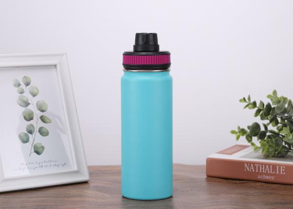 Gift Sport Thermos Stainless Steel Double Wall Insulated Flask Student Office