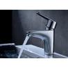 Buy cheap ROVATE Sanitary Ware Home Decoration Water Bathroom Basin Faucets Chromed from wholesalers