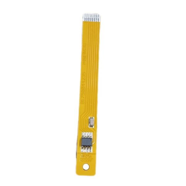 ATM Machine Parts Wincor Stacker Parts Sensor Ribbon Cable 01750044235