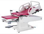 Gynecological Surgery 2050mm Hospital Delivery Bed 4 Motor Controlled