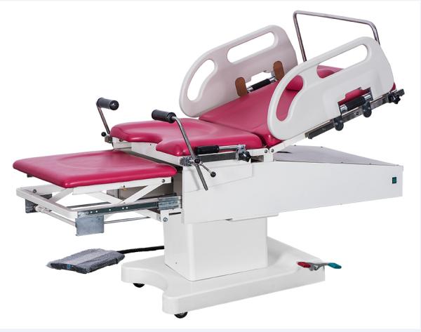 Buy cheap Gynecological Surgery 2050mm Hospital Delivery Bed 4 Motor Controlled from wholesalers