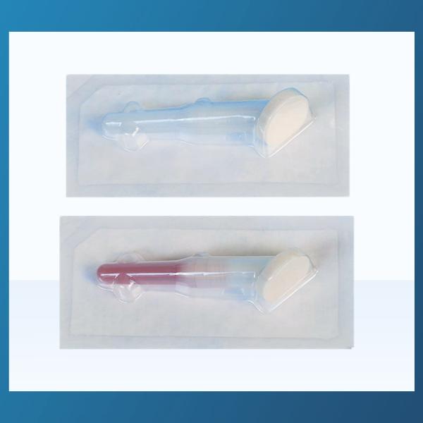 Antiseptic Swab Preoperative Sterilizer CHG Applicator Skin Prep Foam For