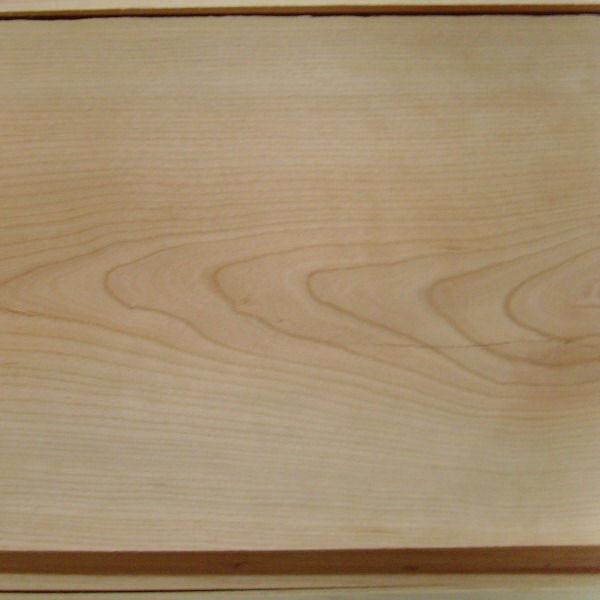 Buy cheap Yellow Cherry Sliced Veneer 0.5mm Thickness For Flooring from wholesalers