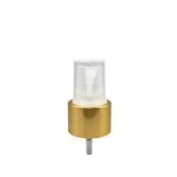 Buy cheap Lotion Fine Mist Sprayer Pump 24/410 Alu Closure PE Gasket With PP Cap product