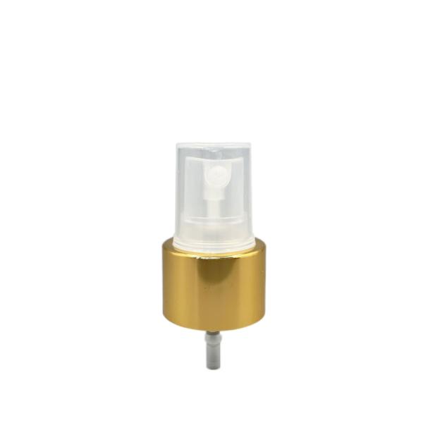 Buy cheap Lotion Fine Mist Sprayer Pump 24/410 Alu Closure PE Gasket With PP Cap from wholesalers