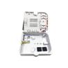 Buy cheap 12Core Waterproof IP65 FTTH Termination Box 2 In 12 Out ABS Material from wholesalers