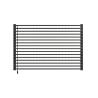 Buy cheap Advertising LED Transparent Screen RGB With Aluminum Cabinet from wholesalers