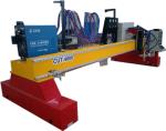 Buy cheap Stainless Carton Steel Cnc Gantry Plasma Cutting Machine NUMERICAL Control from wholesalers