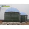 Buy cheap High Corrosion Resistant Sludge Digester Tank for Wastewater Treatment Plant from wholesalers