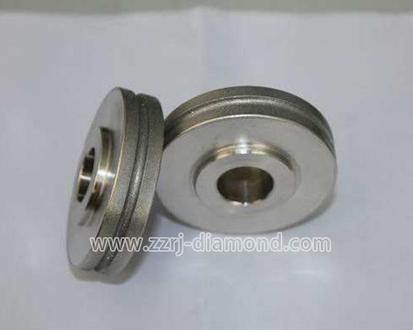 Buy cheap Electroplated diamond grinding wheel/diamond polishing wheel from wholesalers