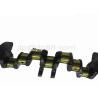 Buy cheap Forged Engine Crankshaft 4BC2 DB33 For Isuzu Spare Parts 5-12310-163-0 from wholesalers