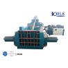 Buy cheap 250 Ton Hydraulic Scrap Metal Baler Compactors Aluminum Pressing Machine from wholesalers