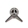 Buy cheap Eletrophoresis Automobiles Aluminum Alloy Parts T3 6063 Die Castings from wholesalers