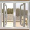 Buy cheap Plastic Steel Frame UPVC Windows For Exterior Facade Curtain Wall from wholesalers