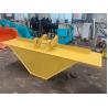 Buy cheap OEM Trapezoidal V Ditch Excavator Bucket For CAT VOLOV HITACHI from wholesalers