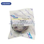 70-90 Shore A Hydraulic Cylinder Oil Seal Kit For PC200-6 Excavator