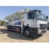 Buy cheap Truck Mounted Concrete Beton Pump 120/70m3/H Actros 3341 Chassis Model from wholesalers