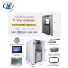 Buy cheap SUS304 Clean Room Air Filters 450kg Cleanroom Design Build from wholesalers