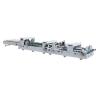 Buy cheap 650 800 1100 Automatic Corrugated Folder Gluer Machine from wholesalers
