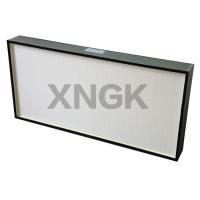 Buy cheap 12x24 GMP Standard Air Filter U15，Portable Hepa Filter In Pharma Industry Anti product