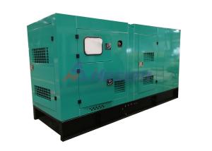 Wholesale Home Silent 6ZTAA13-G3 300kW Cummins Generator Set from china suppliers
