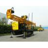 Buy cheap Full Hydraulic Core Drill Rig , Underground Drill Rig Long Feeding Stroke from wholesalers