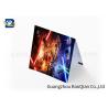 Buy cheap Gift Lenticular Greeting Cards Beautiful Picture 4 Color 3D UV Printing from wholesalers