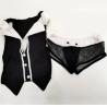 Buy cheap Thong G String Underwear Cotton Floral Nylon Butler Lingerie Polyester Spandex from wholesalers
