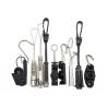 Buy cheap 7/16" FTTH Drop Cable Clamp , Optical Fiber Aerial Cable Accessories from wholesalers