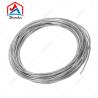 Buy cheap Silver Customization Size Galvanized Zinc Wire 99.995% from wholesalers