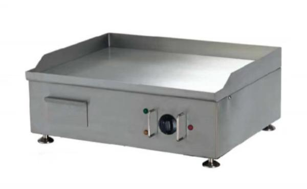 Buy cheap Commercial Restaurant Electric Griddle 220-240V 50Hz Cooking Equipment for Various Foods from wholesalers