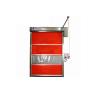 Buy cheap High Performance Industrial High Speed Door Wind Bar Curtain High-Wind Area from wholesalers