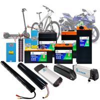 Buy cheap 72V 40Ah Motorbike Lithium Battery , Portable Lightweight Motorcycle Battery product