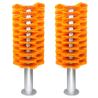 Buy cheap Zhenda No Power Cow Body Brush For Scratching And Cleaning from wholesalers