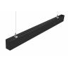 Buy cheap Recessed Linear LED Ceiling Lights / Suspended Linear Fluorescent Light Fixtures from wholesalers