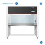 Buy cheap MCB-1320VA Midea Glass Door Laminar Flow Clean Benches / Laminar Flow Workbench from wholesalers