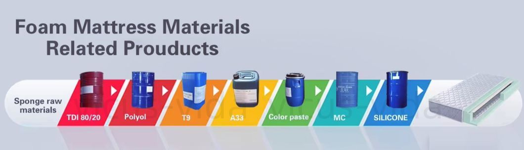 Wholesale T-9 PU Foam Tin Catalyst Stannous Octoate