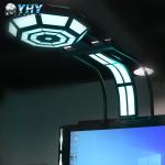 65'' Screen Game VR Simulator 9D Investing Adult Game Augmented Reality Mini