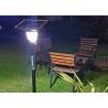 Buy cheap 10 Watt Panel Solar Powered Garden Street Lamps Outdoor Lighting 3000-6000K from wholesalers