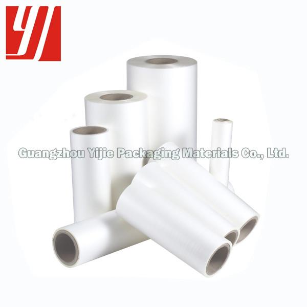 Buy cheap Recycling Soybeans 30 MIC PLA Biodegradable Film from wholesalers