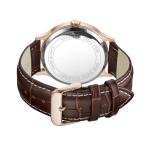 2018 New Design Fashion Stainless Steel Quartz Wristwatch，High Quality OEM Wrist
