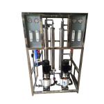 5 Or 6 Stage Commercial Reverse Osmosis Filter , Industrial Water Filter