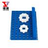 Buy cheap Food Grade PVC PU Conveyor Belt Material 25.4mm Pitch Specification from wholesalers