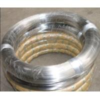 Buy cheap Corrosion Resistant Nickel Alloy Wires Inconel 600 For Mechanical Metallurgy Radio Chemical product