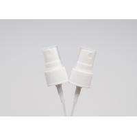 Buy cheap 18mm 20mm 24mm 28mm Plastic Fine Mist Sprayer product