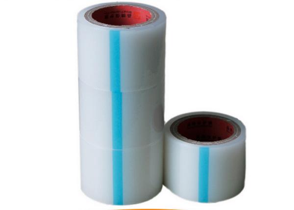 Buy cheap No Glue Clear LDPE Protective Film , UV Resistant Plastic Film Against Dirt / Damage from wholesalers
