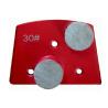 Buy cheap Quick Changing Metal Bonded Diamond Grinding Wheel For Concrete from wholesalers
